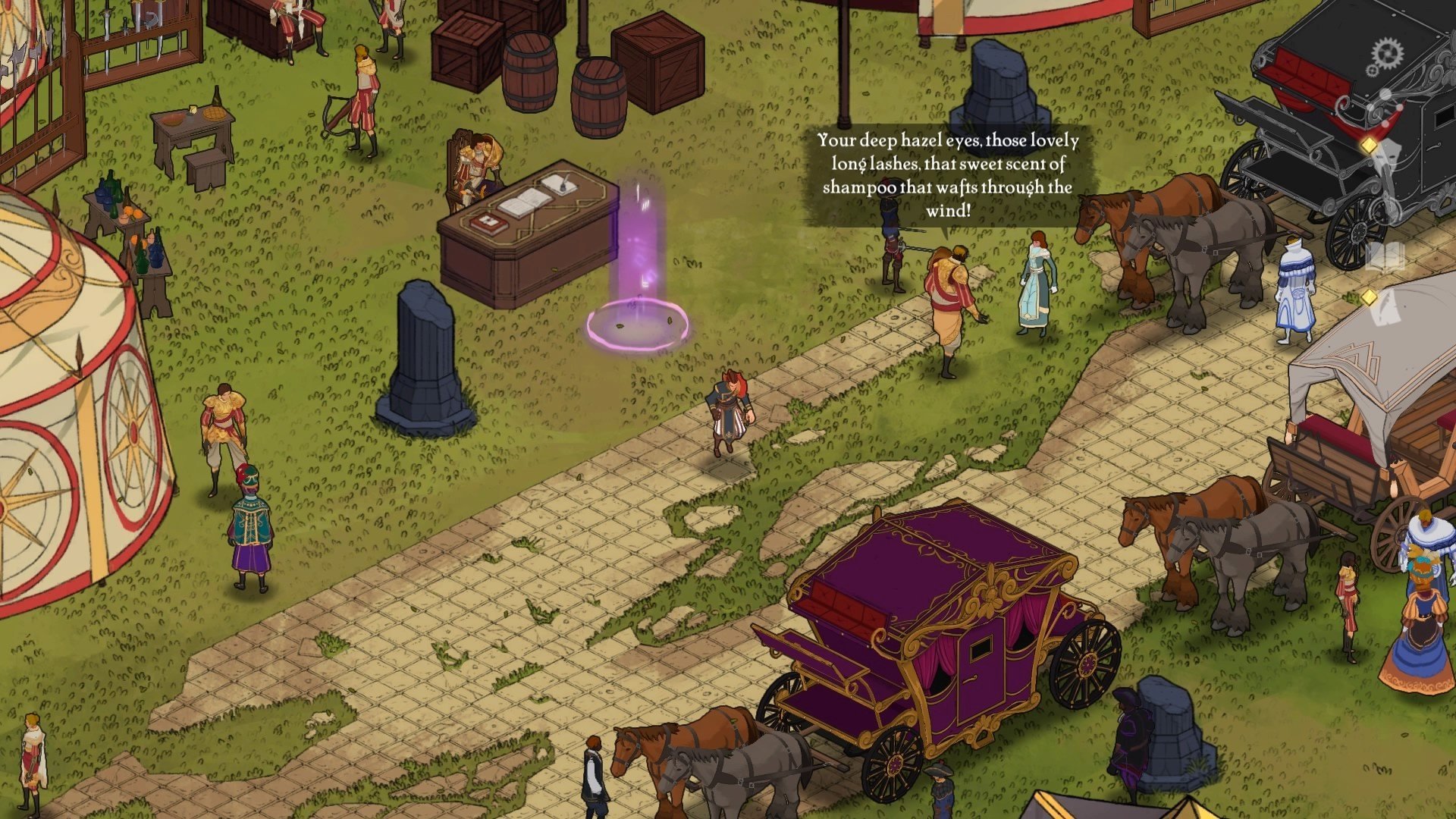 Masquerada: Songs and Shadows - Imagen 15